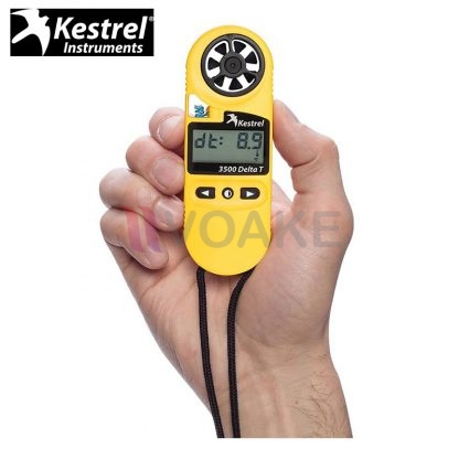 KESTREL รุ่น 3500DT Weather Meter พร้อม Psychrometer และ Delta-T - Image 2