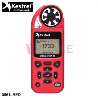 KESTREL รุ่น 5100 Weather Meter สำหรับการแข่งขันรถพร้อมบลูทูธ
