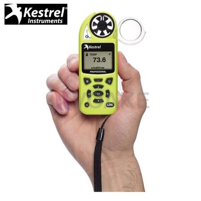 KESTREL รุ่น 5200 Environmental Meter พร้อมบลูทูธ CFM และ Delta T - Image 2