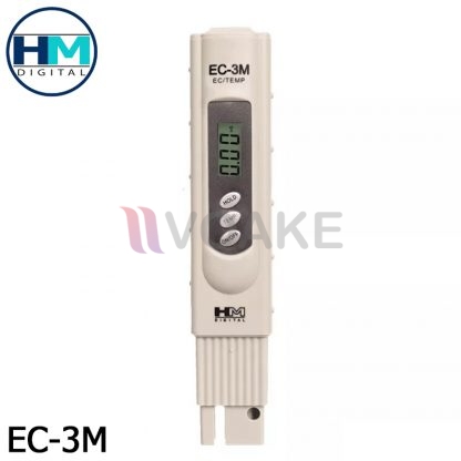 HM Digital รุ่น EC-3M EC Meter/Thermometer แบบปากกา