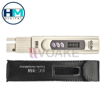 HM Digital รุ่น EC-3M EC Meter/Thermometer แบบปากกา - Image 2