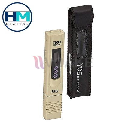 HM Digital รุ่น TDS-3 เครื่องวัดปริมาณของแข็ง TDS Meter ทีดีเอสมิเตอร์และอุณหภูมิ - Image 2