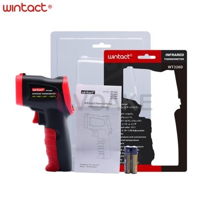 WINTACT WT326D Infrared Thermometer (-50 ถึง 950 องศาเซลเซียส) - Image 2