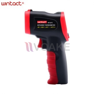 WINTACT WT327C Infrared Thermometer (-50 ถึง 800 องศาเซลเซียส)