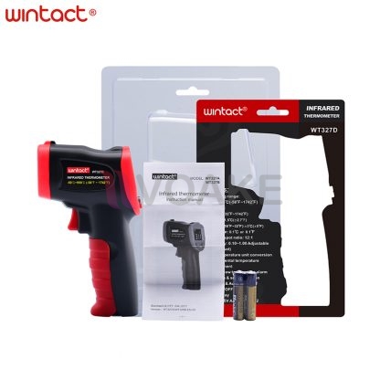 WINTACT WT327D Infrared Thermometer (-50 ถึง 950 องศาเซลเซียส) - Image 2