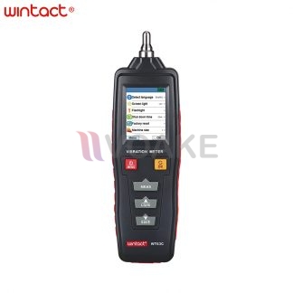 WINTACT WT63C เครื่องวัดความสั่นสะเทือนแบบพกพา Portabel Vibration Meter