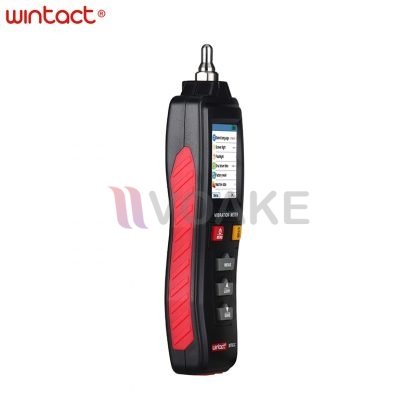 WINTACT WT63C เครื่องวัดความสั่นสะเทือนแบบพกพา Portabel Vibration Meter - Image 3