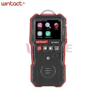WINTACT รุ่น WT8807 CO2  Monitor เครื่องวัดก๊าซคาร์บอนไดออกไซด์แบบพกพา