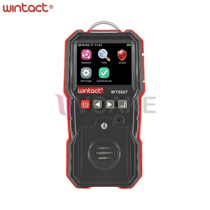 WINTACT รุ่น WT8807 CO2  Monitor เครื่องวัดก๊าซคาร์บอนไดออกไซด์แบบพกพา