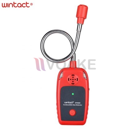 WINTACT รุ่น WT8820 LEL Detector เครื่องวัดก๊าซติดไฟได้แบบพกพา
