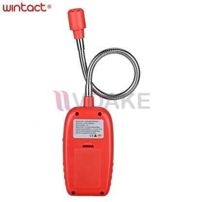WINTACT รุ่น WT8820 LEL Detector เครื่องวัดก๊าซติดไฟได้แบบพกพา - Image 2