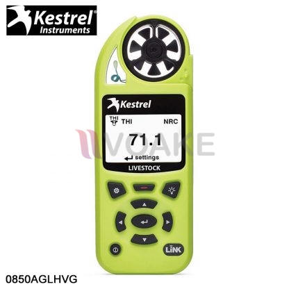 KESTREL รุ่น 5000AG Environmental Meter สำหรับ Livestock พร้อมบลูทูธ