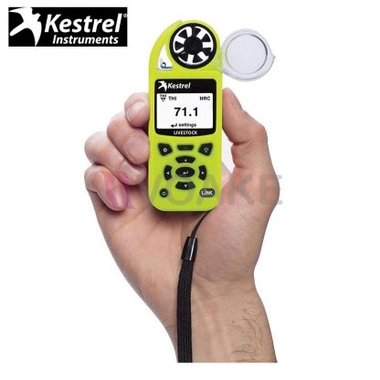 KESTREL รุ่น 5000AG Environmental Meter สำหรับ Livestock พร้อมบลูทูธ - Image 2