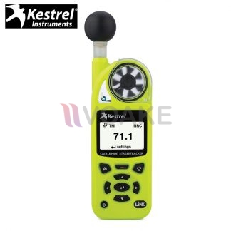 KESTREL รุ่น 5400AG Cattle Heat Stress Tracker พร้อมบลูทูธและ Vane Mount