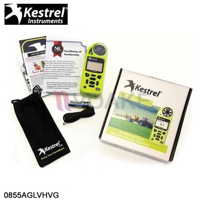 KESTREL รุ่น 5000AG Environmental Meter สำหรับ Livestock - Image 2