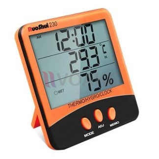 RuoShui รุ่น 230 เครื่องวัดอุณหภูมิ/ความชื้นสัมพัทธ์ Thermo-Hygrometer