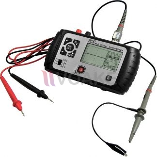 All-sun รุ่น EM125 ออสซิลโลสโคป (25MHz) และดิจิทัลมัลติมิเตอร์