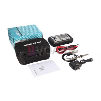 All-sun รุ่น EM125 ออสซิลโลสโคป (25MHz) และดิจิทัลมัลติมิเตอร์ - Image 2