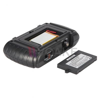 All-sun รุ่น EM125 ออสซิลโลสโคป (25MHz) และดิจิทัลมัลติมิเตอร์ - Image 4