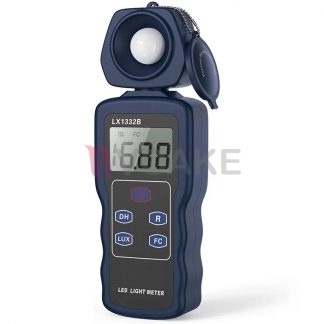SANPOMETER LX1332B เครื่องวัดแสงแบบ LED Lux Light Meter