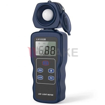 SANPOMETER LX1332B เครื่องวัดแสงแบบ LED Lux Light Meter