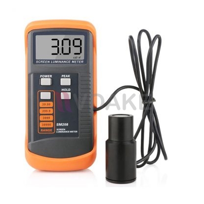 SANPOMETER รุ่น SM208 Screen Luminance Meter - Image 3