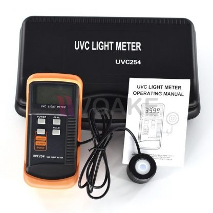 SANPOMETER รุ่น UVC254 เครื่องวัดแสง UVC Light Meter - Image 3