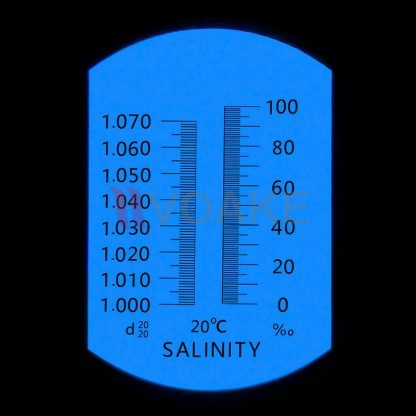 NicetyMeter รุ่น sal100ppt เครื่องวัดความเค็ม (0 ถึง 100ppt) - Image 2