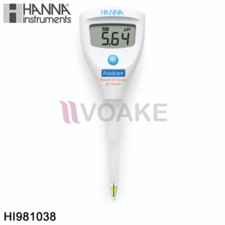 HANNA รุ่น HI981038 พีเอชมิเตอร์ ขนมปังและแป้ง Bread and Dough pH Meter