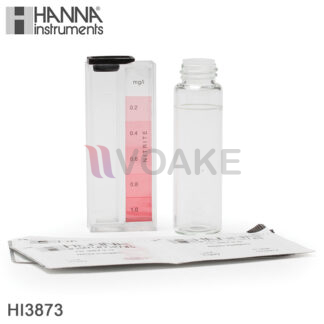 HANNA รุ่น HI3873 Nitrite Test Kit ไนไตรท์ เทสต์ คิท