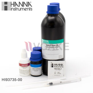 สารเคมีวัดความกระด้าง Total Hardness HANNA HI93735-00 (Low Range)