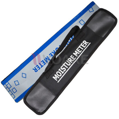 เครื่องวัดความชื้น TK100 Moisture Meter เม็ดพลาสติก Grains ดิน Chemical - Image 2