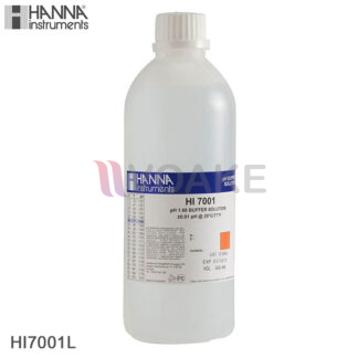 น้ำยามาตรฐาน pH 1.68 Buffer Solution ขนาด 500mL HANNA HI7001L