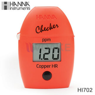 HANNA รุ่น HI702 Copper Colorimeter High Range (ทองแดง)