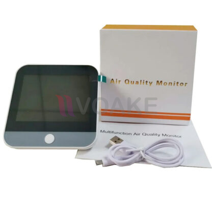 DM306 เครื่องวัดฝุ่น PM2.5 HCHO TVOC และ AQI - Image 4