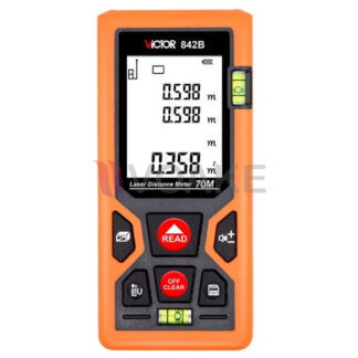 VICTOR 842B เครื่องวัดระยะแบบเลเซอร์ (70 เมตร)