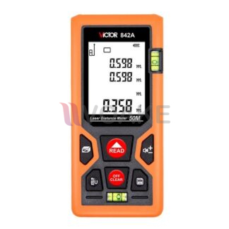 VICTOR 842A เครื่องวัดระยะแบบเลเซอร์ (50 เมตร)