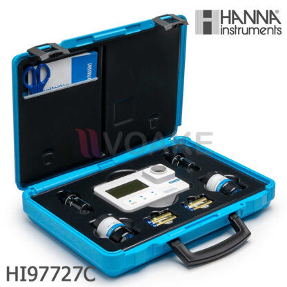 HANNA รุ่น HI97727C Color of Water โพโตมิเตอร์ วัดสีของน้ำ
