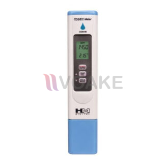HM Digital รุ่น COM-80 Conductivity (EC Meter)/TDS Meter
