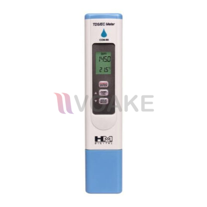 HM Digital รุ่น COM-80 Conductivity (EC Meter)/TDS Meter