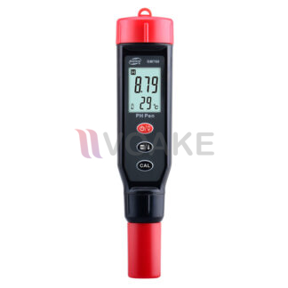 เครื่องวัดค่า pH Meter BENETECH GM760 (ความละเอียด 0.1)
