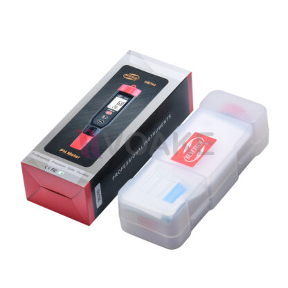 เครื่องวัดค่า pH Meter BENETECH GM760 (ความละเอียด 0.1) - Image 2