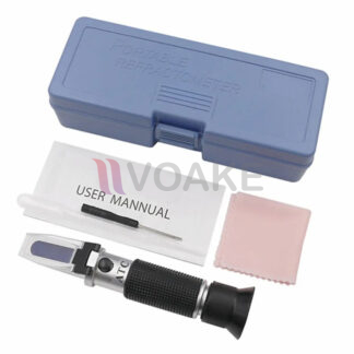 Brix Refractometer เครื่องวัดความหวาน 0 ถึง 32% NicetyMeter 32Brix
