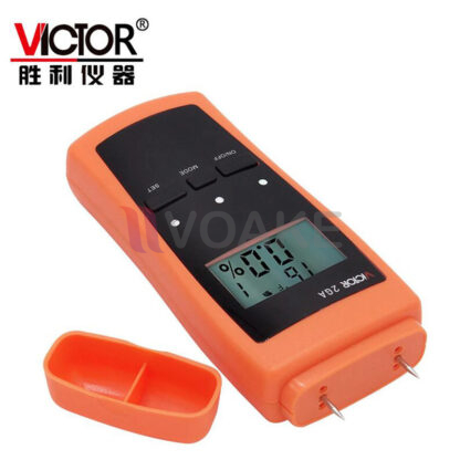 Victor รุ่น 2GA Concrete และ Wood Moisture Meter