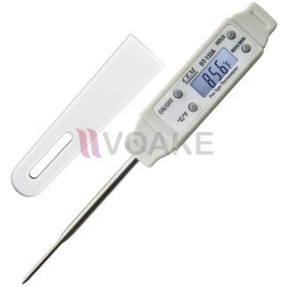 Food Thermometer เครื่องวัดอุณหภูมิอาหาร CEM DT-133A