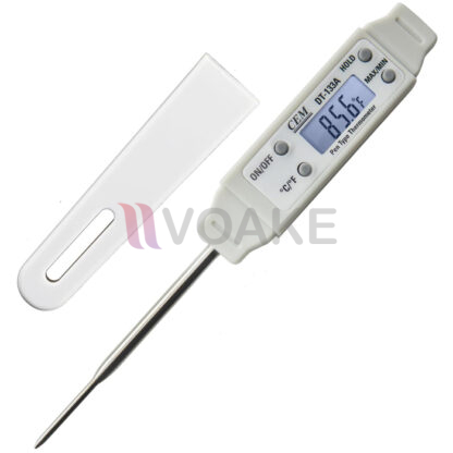 Food Thermometer เครื่องวัดอุณหภูมิอาหาร CEM DT-133A