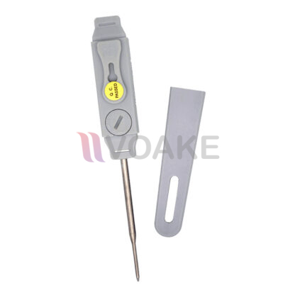 Food Thermometer เครื่องวัดอุณหภูมิอาหาร CEM DT-133A - Image 3