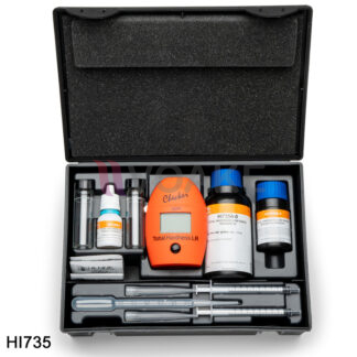 เครื่องวัด Total Hardness ความกระด้างน้ำ HANNA HI735