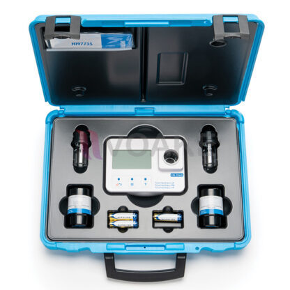 HANNA รุ่น HI97735C Total Hardness Photometer Kit