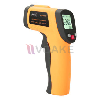 BENETECH GM550E เครื่องวัดอุณหภูมิอินฟราเรด (550°C)